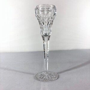 Marquis By Waterford Crystal 9 Inch Candlestick Candle Holder
